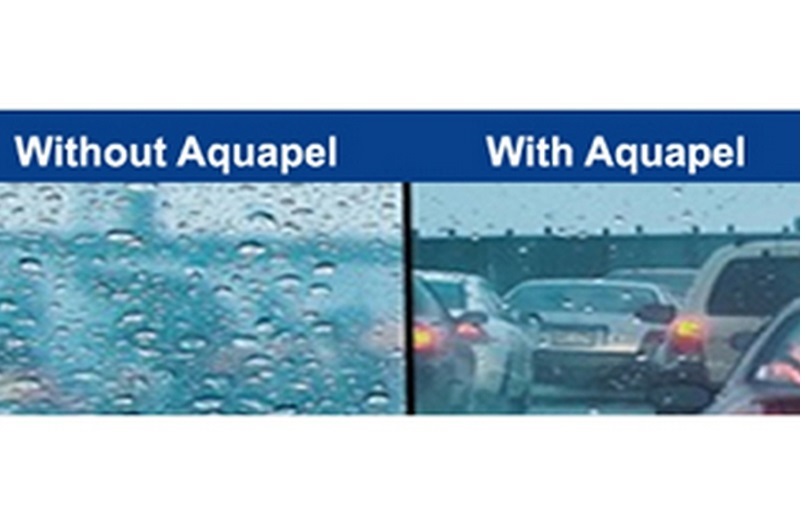Aquapel Window Treatment Federal Way